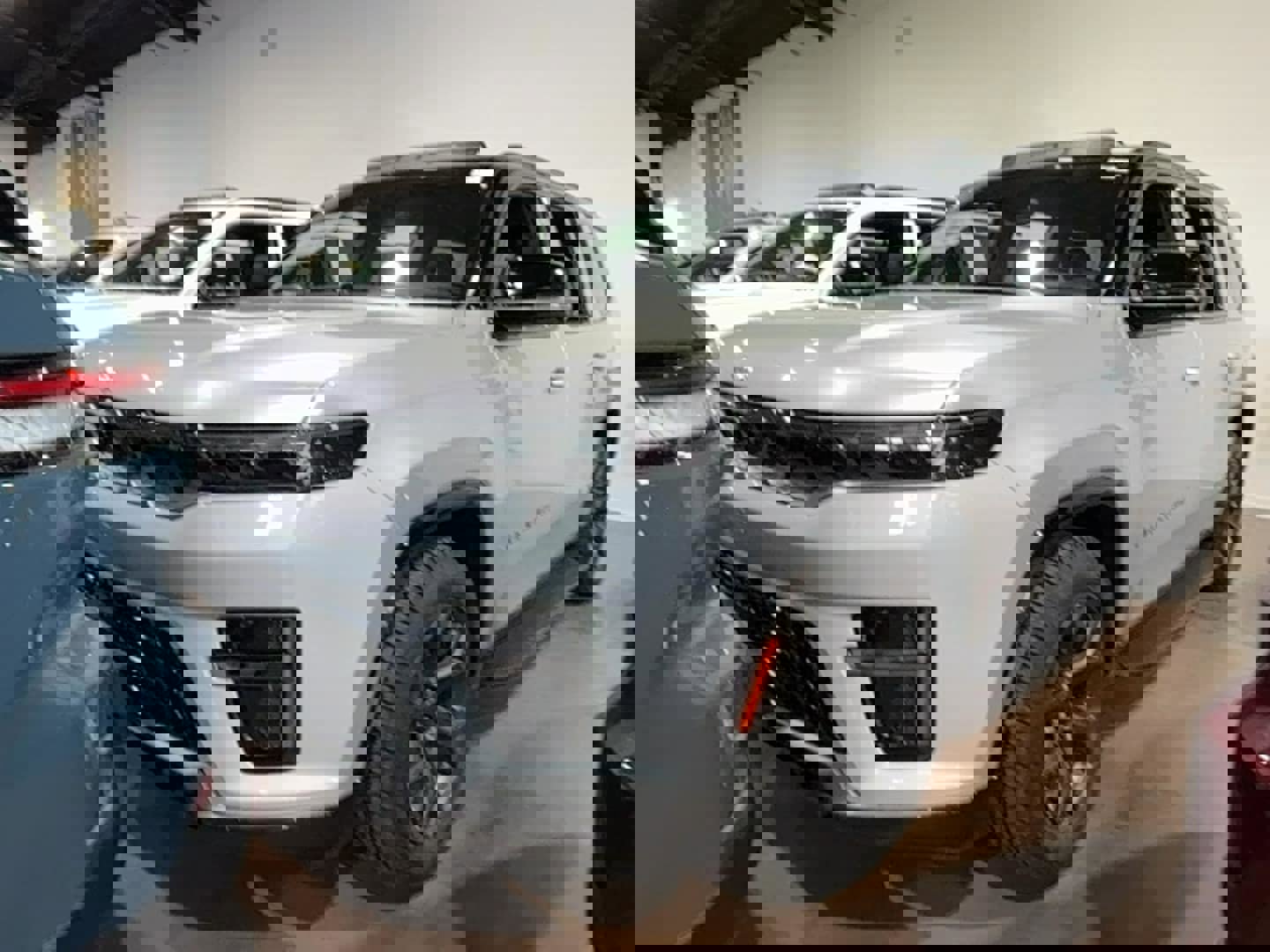 New 2026 Jeep Grand Wagoneer 4WD image 1