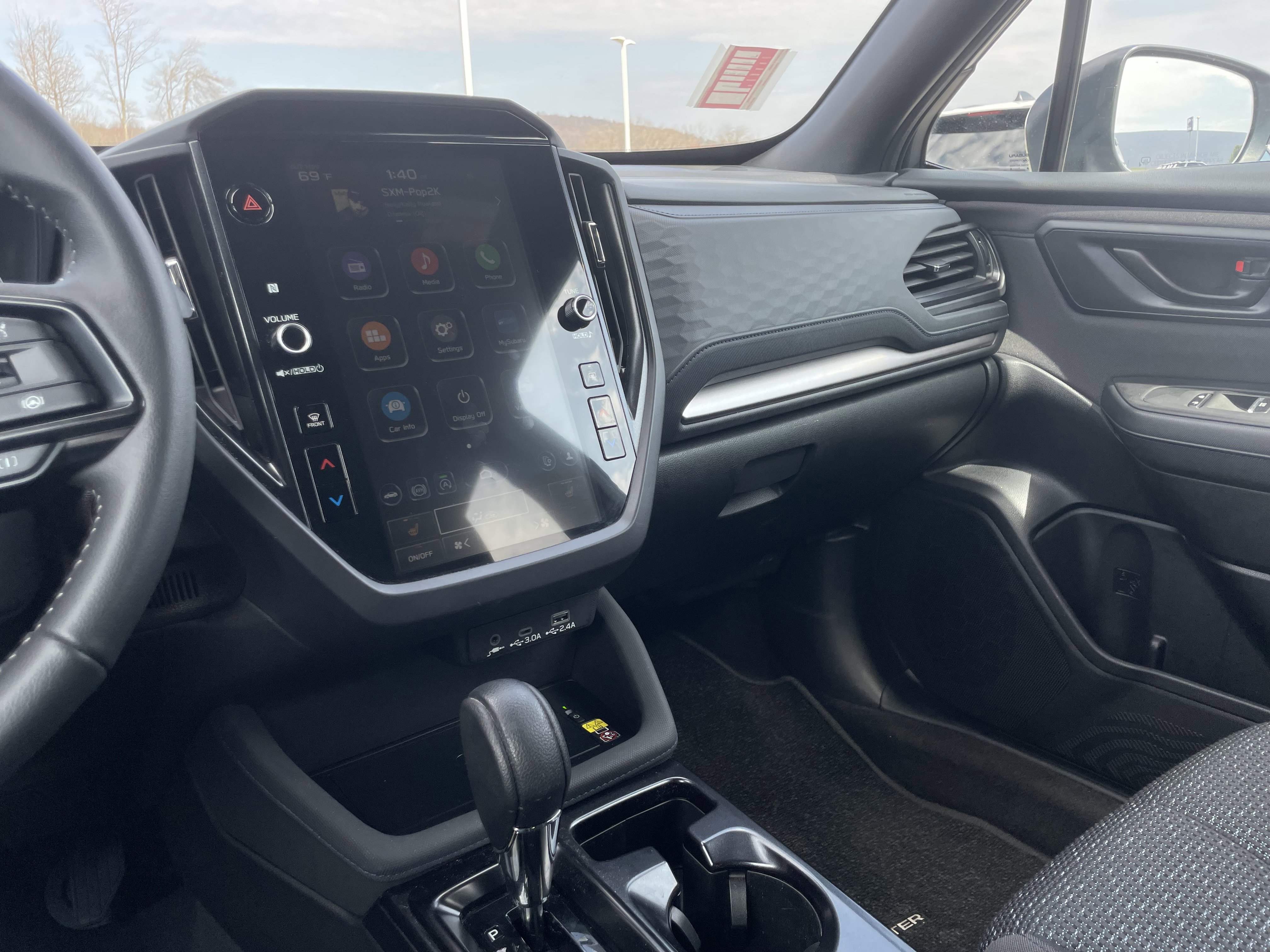 Certified 2026 Subaru Forester Premium image 22