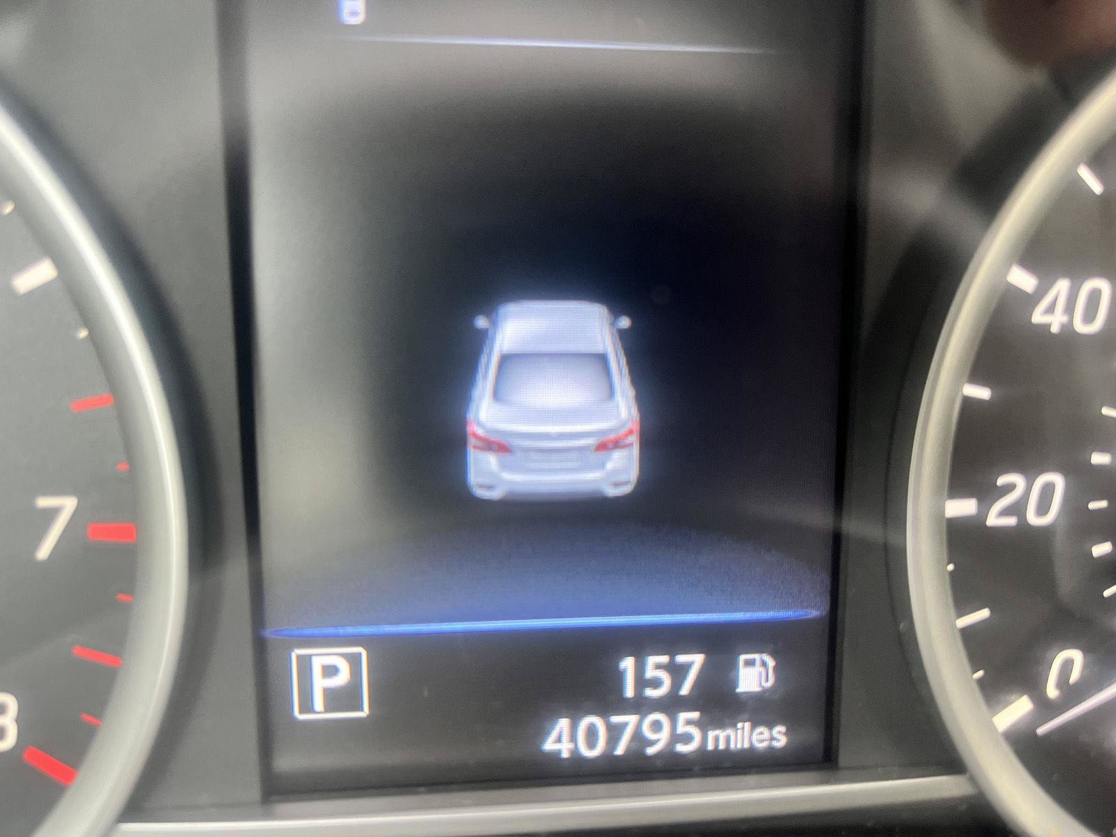 Used 2019 Nissan Sentra SV FWD image 17