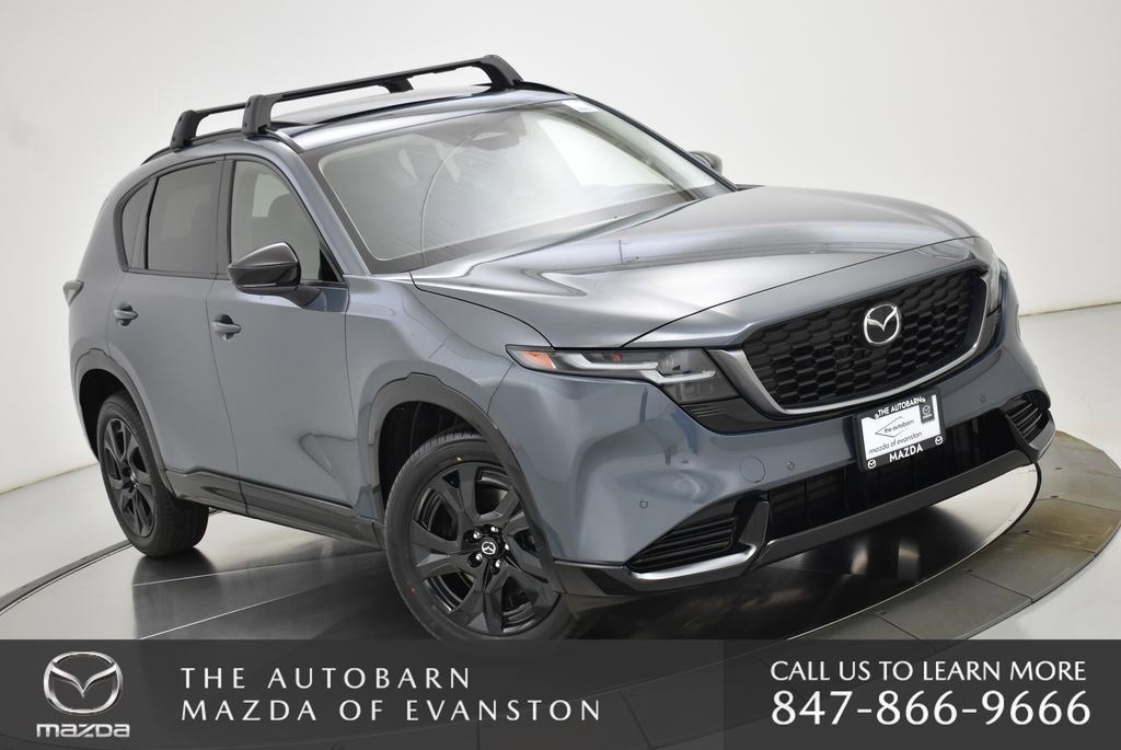 New 2026 MAZDA CX-5 2.5 S w/ Premium Package AWD/4WD image 2