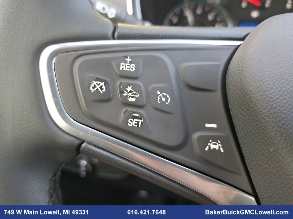 Used 2023 Chevrolet Equinox LT image 17