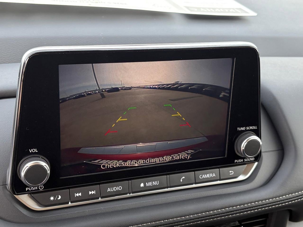 New 2026 Nissan Rogue SV image 16