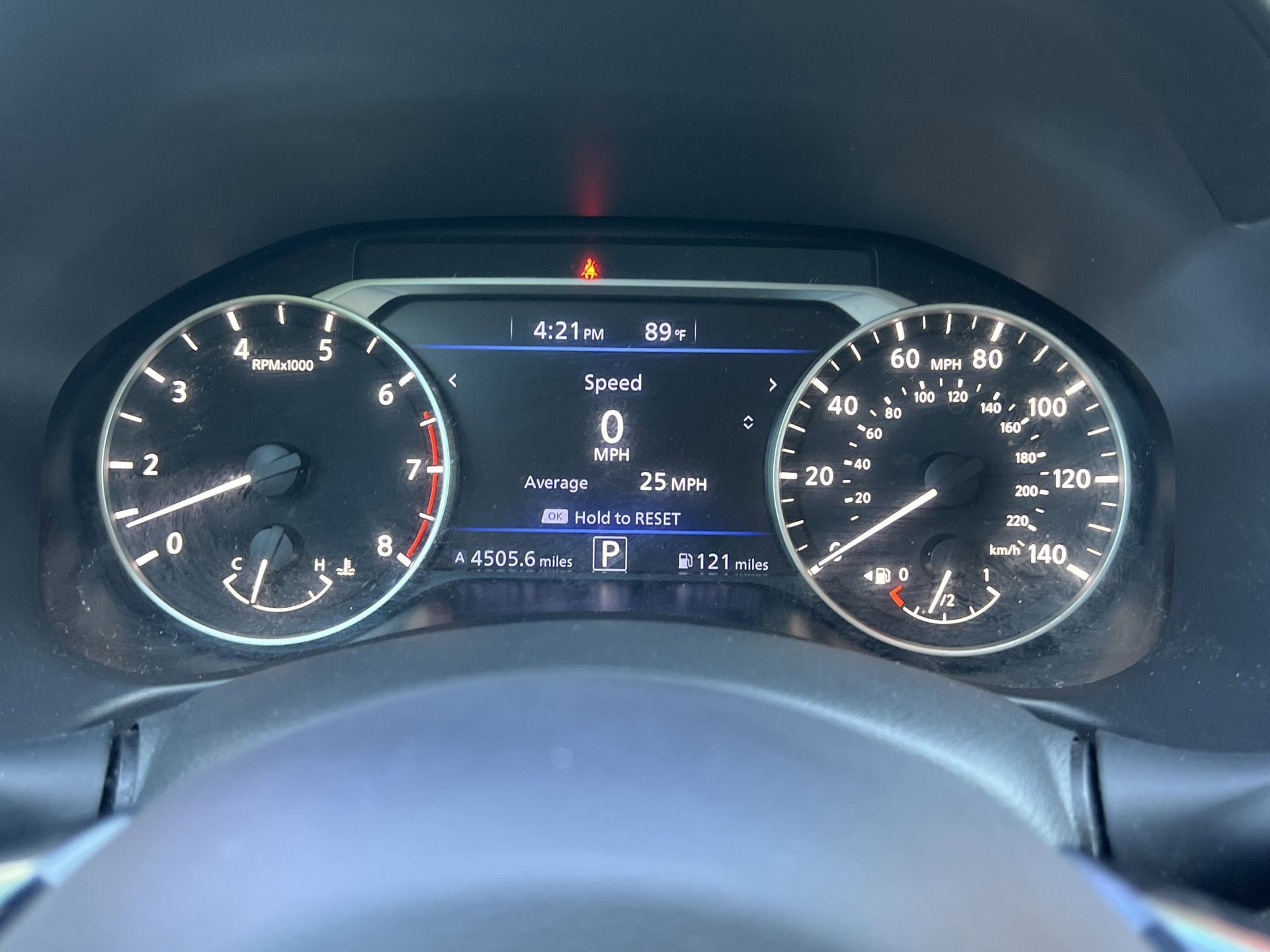 Used 2021 Nissan Altima 2.5 SR w/ SR Premium Package image 10