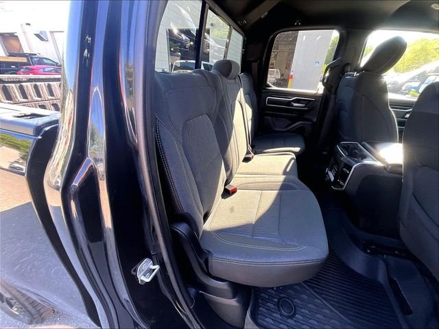 Used 2022 RAM 1500 Big Horn AWD/4WD image 22