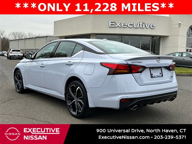 Certified 2024 Nissan Altima 2.5 SR image 4