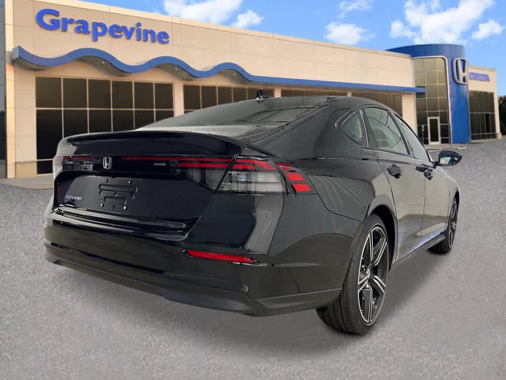 New 2026 Honda Accord SE image 5