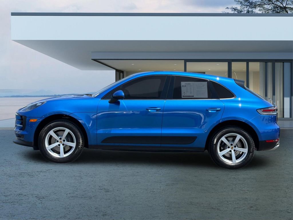 Used 2020 Porsche Macan AWD/4WD image 7