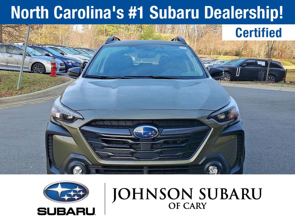 Certified 2025 Subaru Outback Premium w/ Popular Package #1A image 29