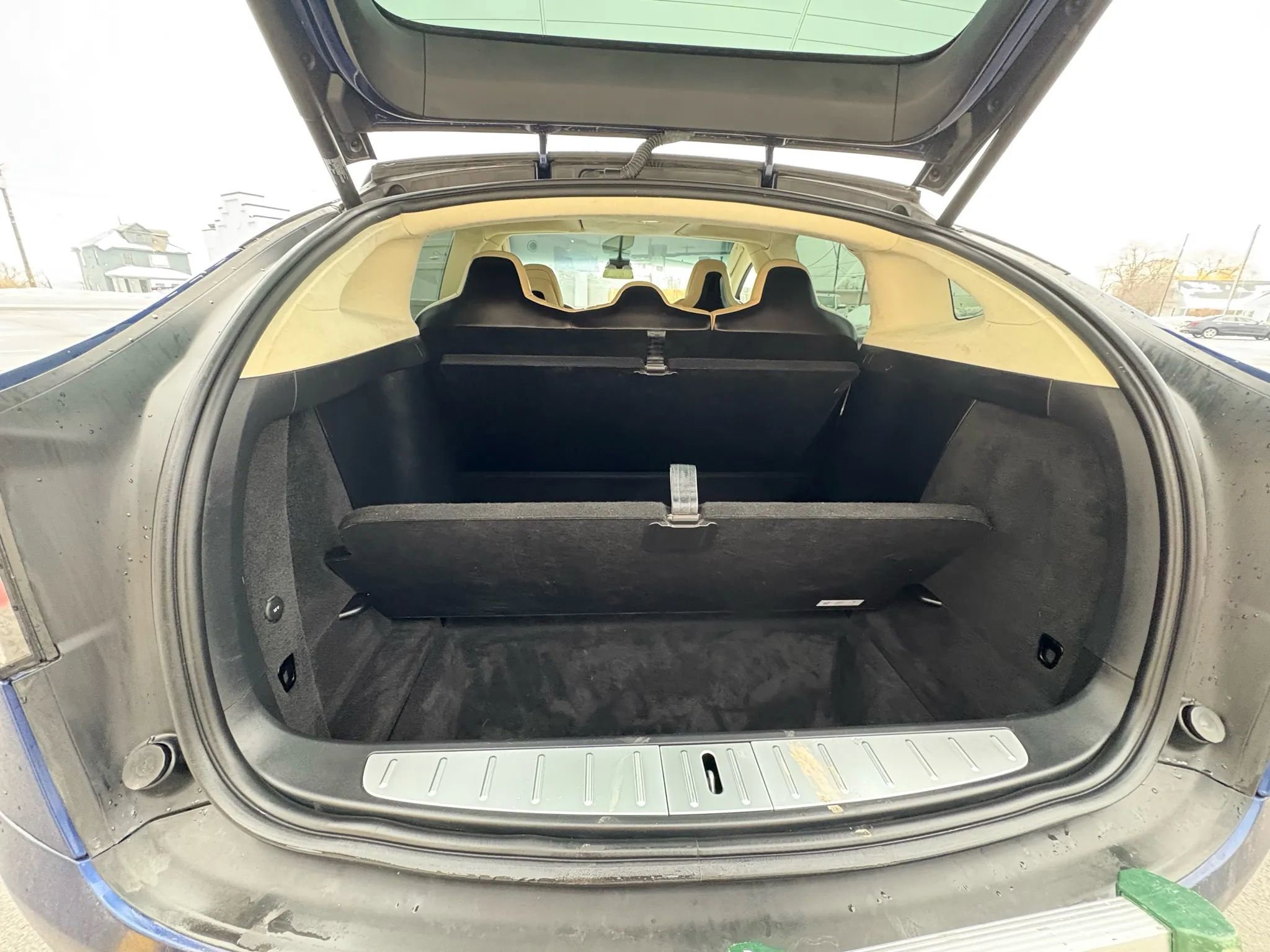 Used 2017 Tesla Model X 100D image 13