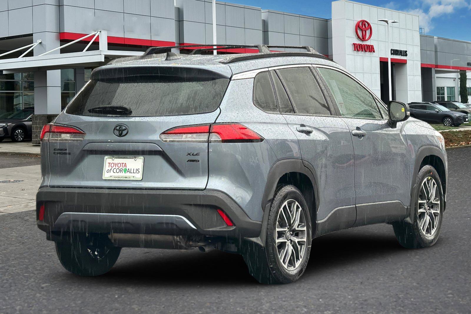 New 2026 Toyota Corolla Cross XLE w/ Convenience Package image 5