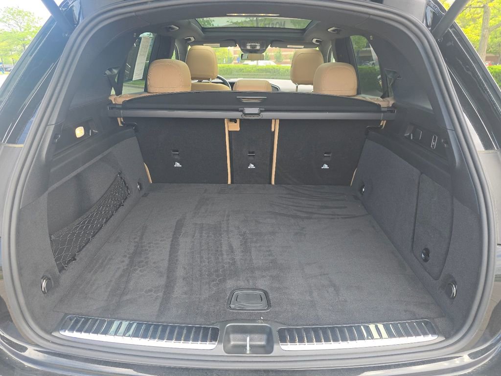 Certified 2026 Mercedes-Benz GLE 580 4MATIC image 19