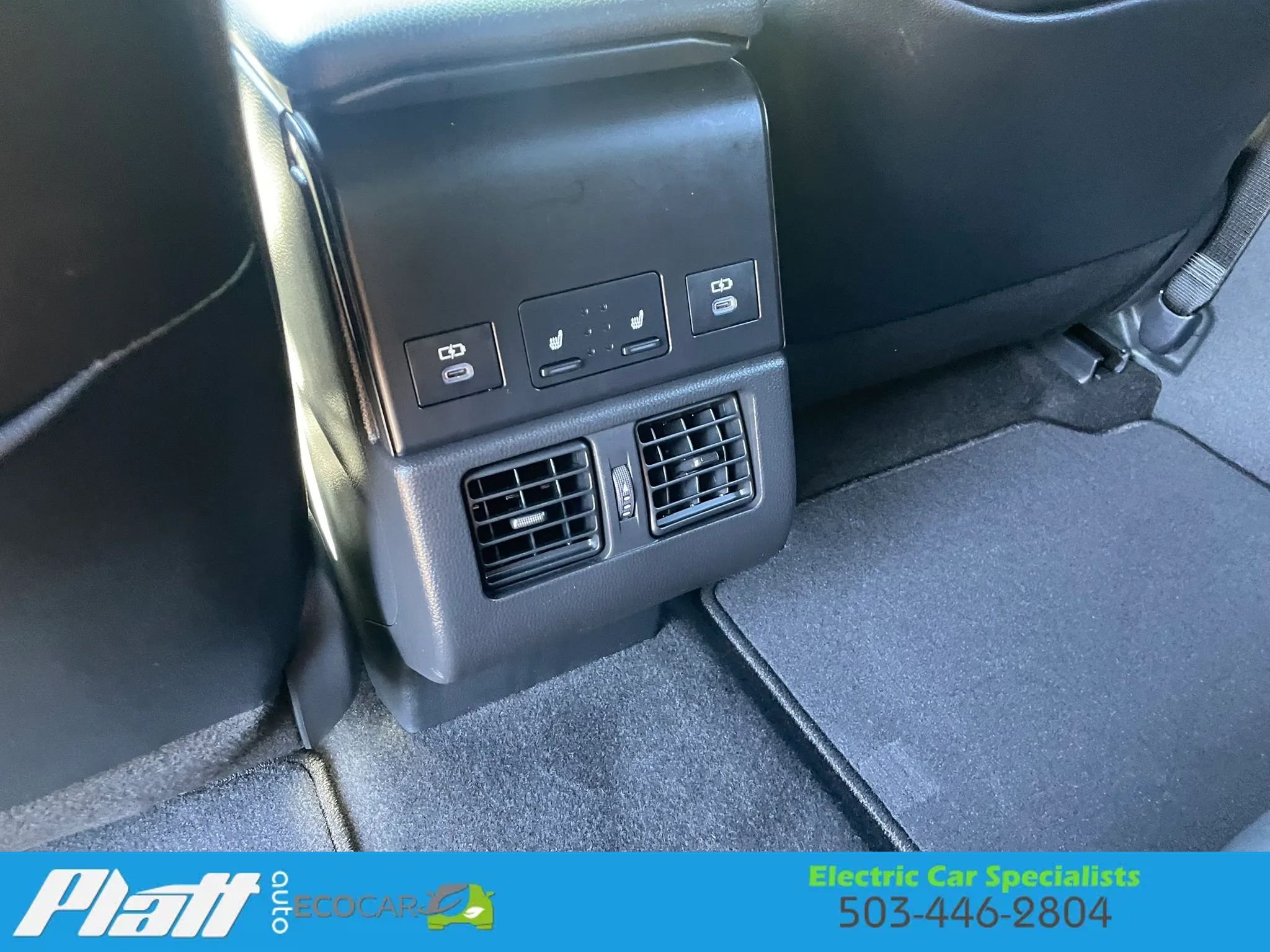 Used 2024 Subaru Solterra w/ Limited Package AWD/4WD image 39
