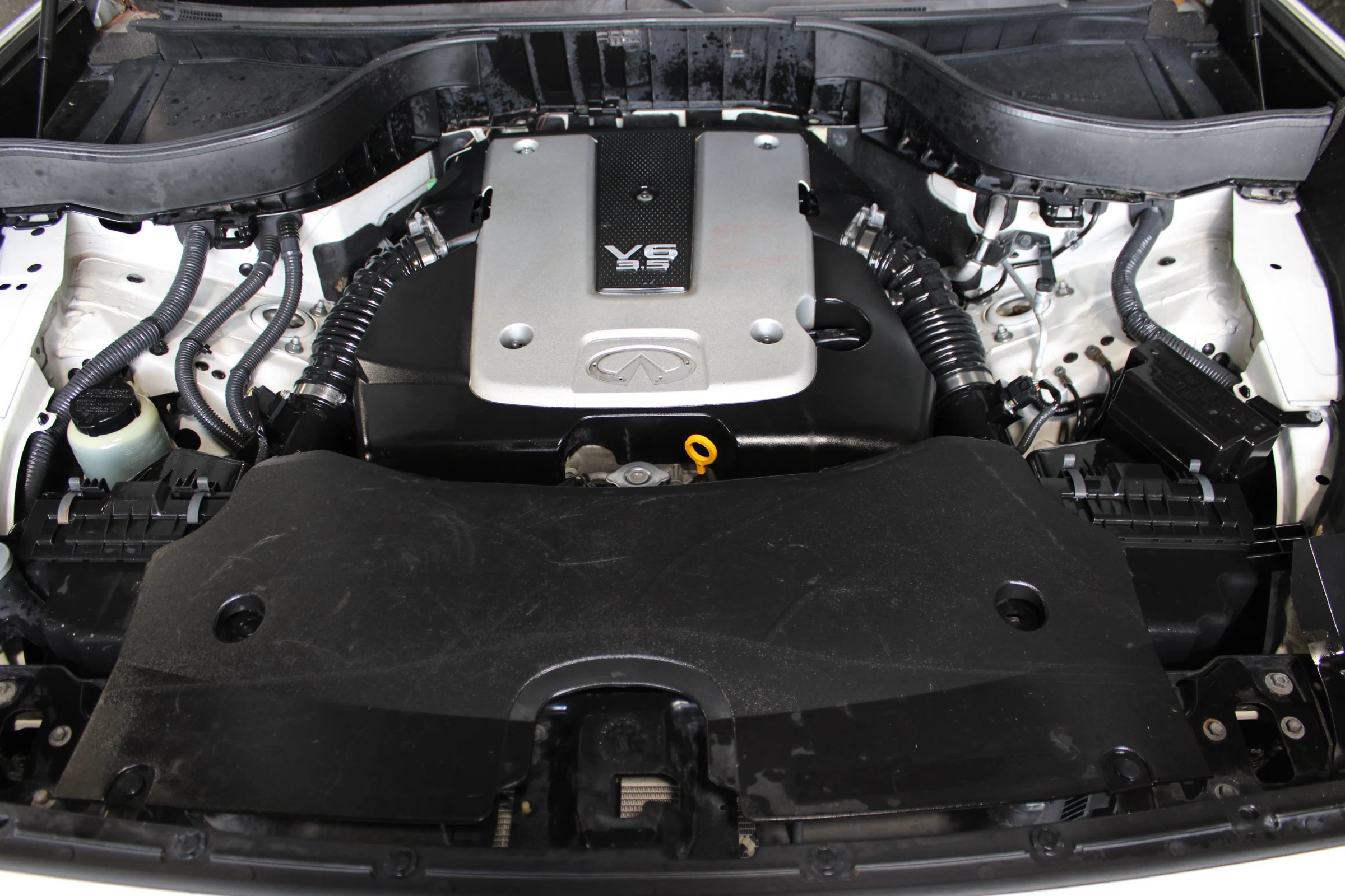 Used 2012 INFINITI FX35 2WD image 32