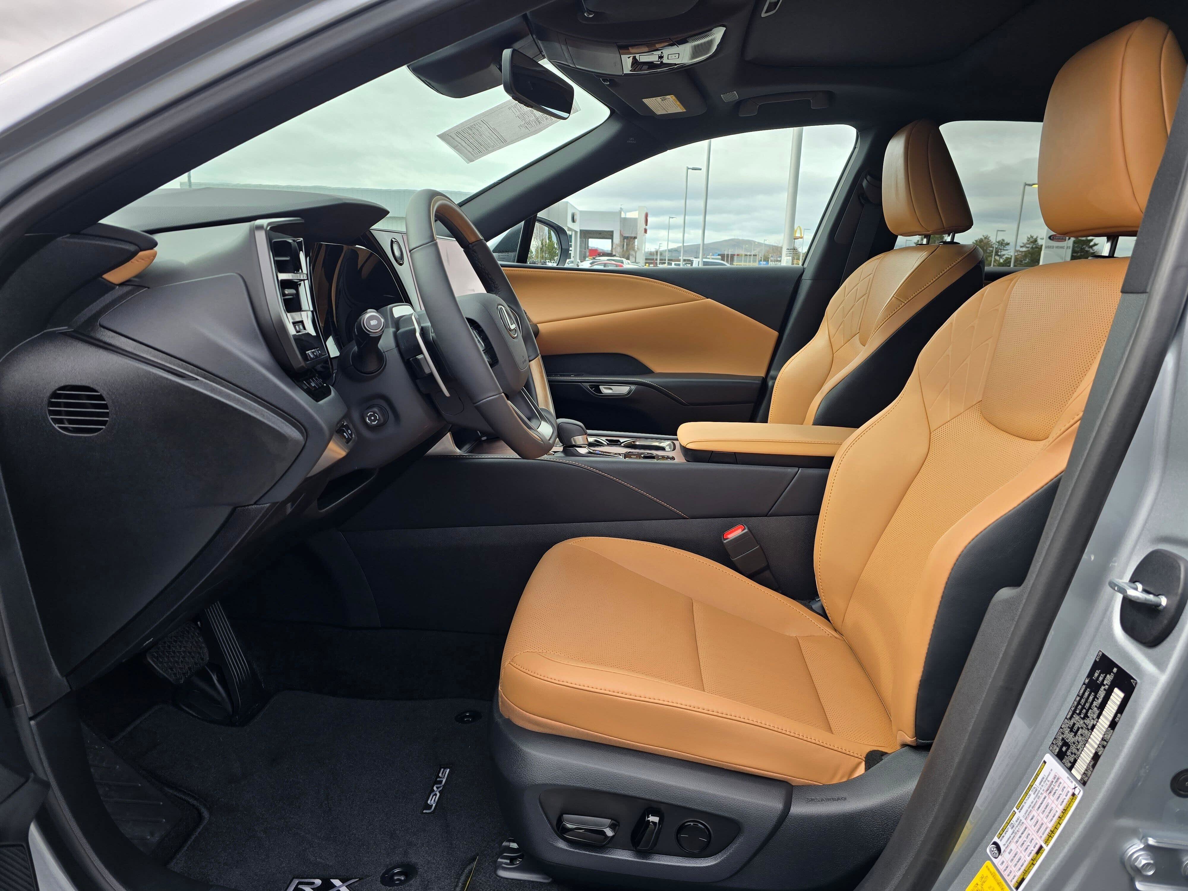 Used 2026 Lexus RX 350 Premium w/ Convenience Package image 19