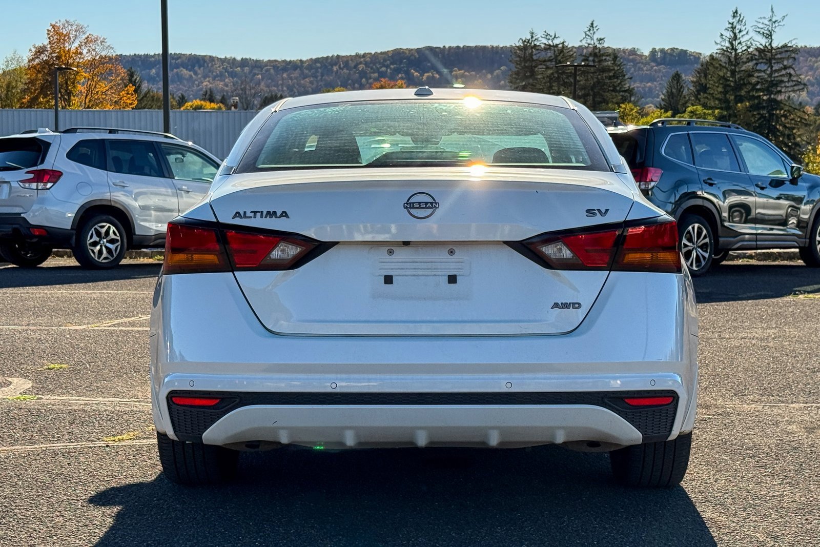 Used 2024 Nissan Altima 2.5 SV image 4