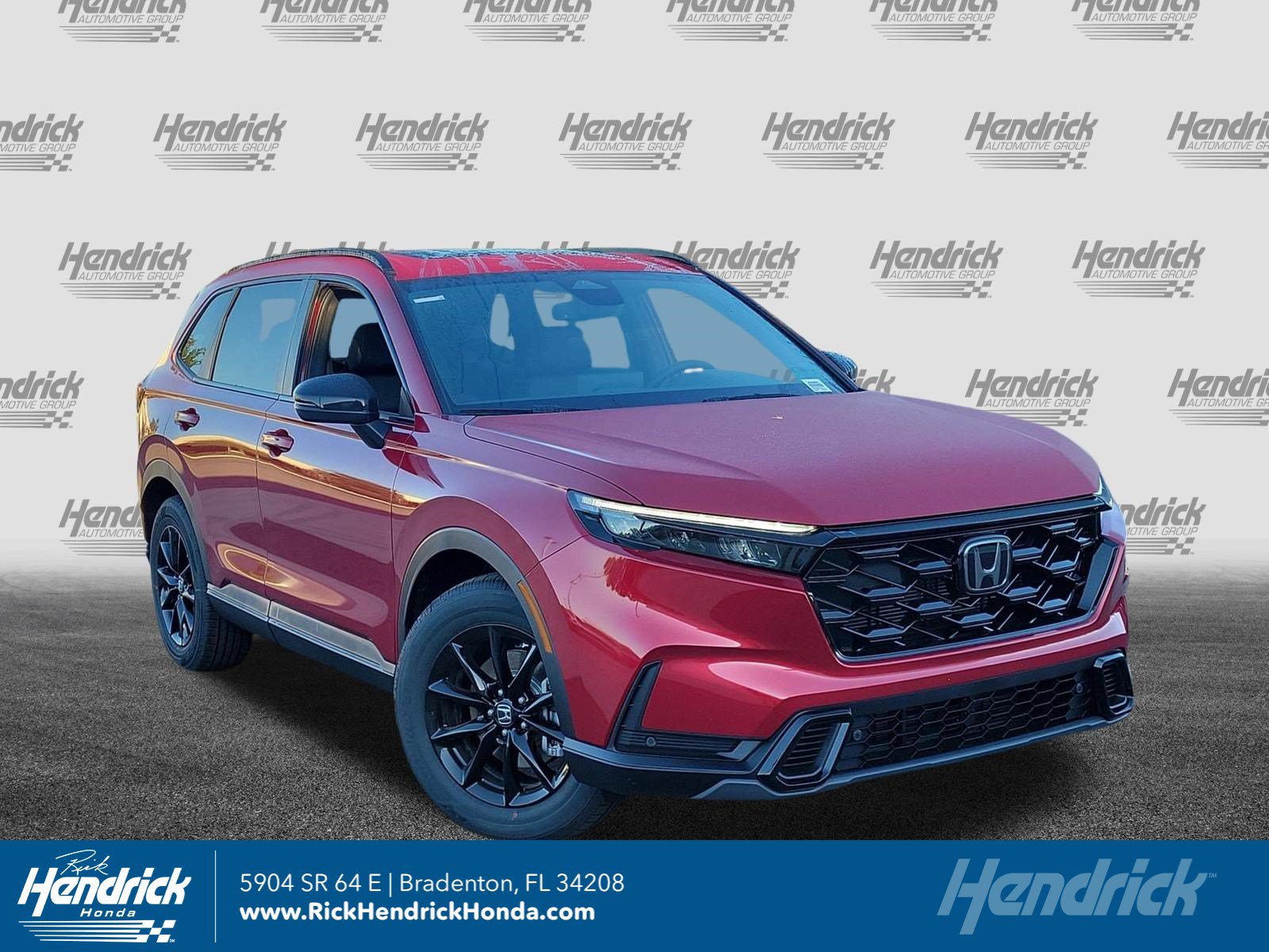 New 2027 Honda CR-V Sport-L image 1