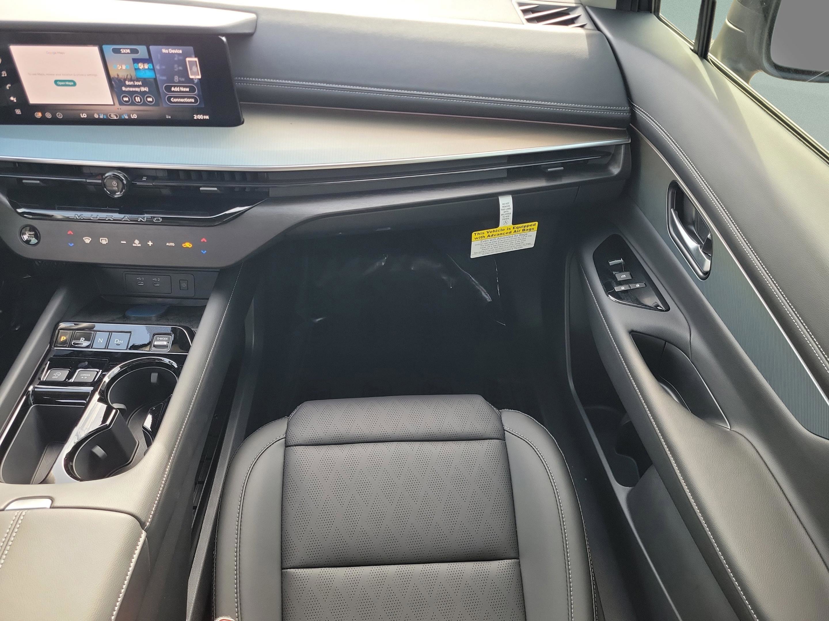 New 2026 Nissan Murano Platinum w/ Cargo Package AWD/4WD image 18