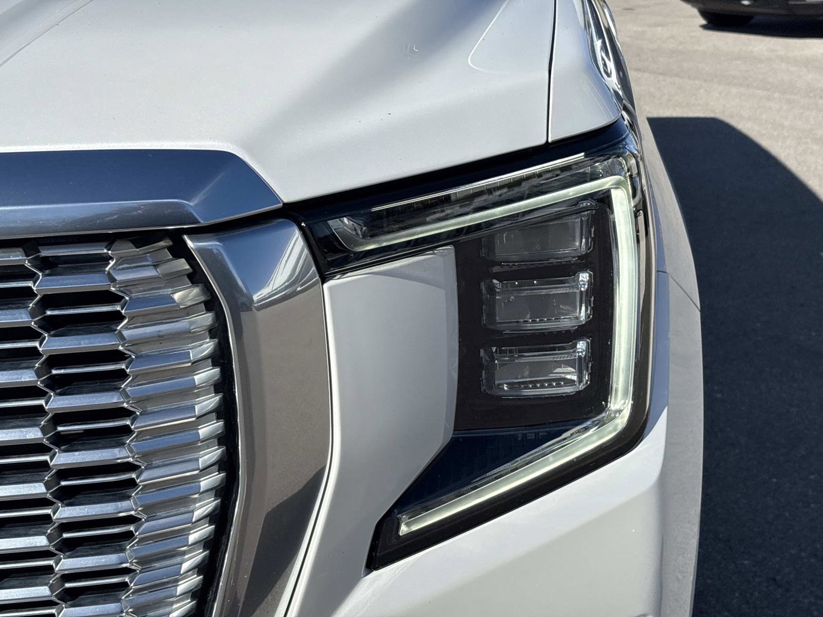 Certified 2022 GMC Yukon Denali image 11