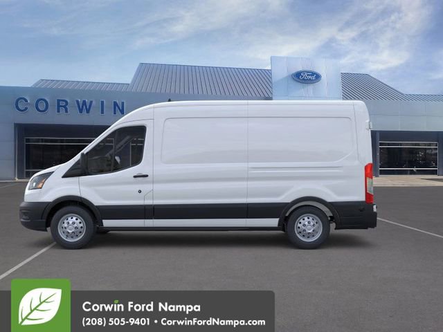 New 2025 Ford Transit 250 148 Medium Roof Extended AWD image 3