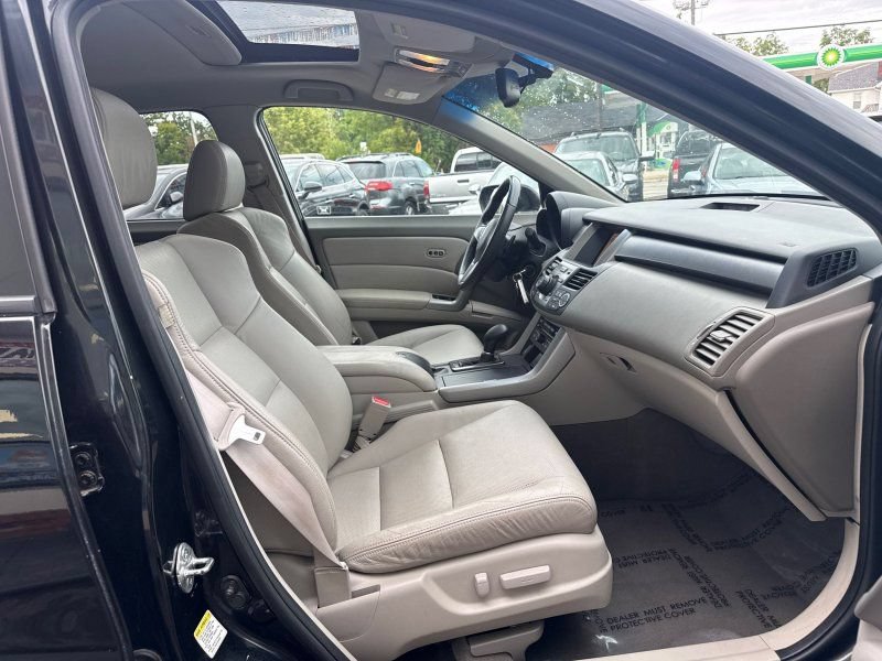 Used 2010 Acura RDX w/ Technology Package AWD/4WD image 17