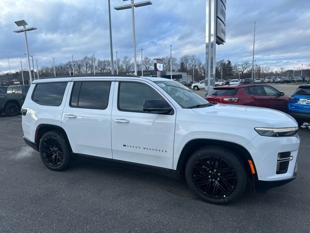 New 2026 Jeep Grand Wagoneer Limited image 5