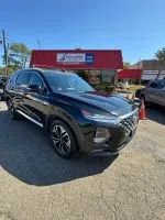 Used 2020 Hyundai Santa Fe SEL AWD/4WD image 2
