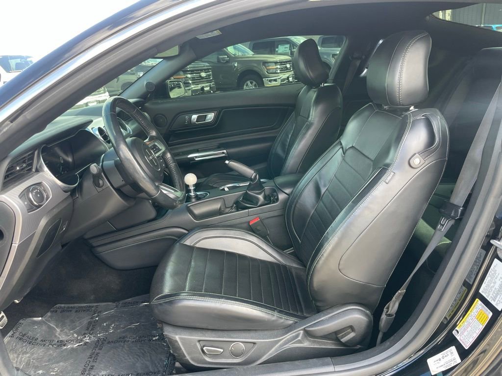 Used 2019 Ford Mustang Bullitt w/ Bullitt Electronics Package RWD image 7
