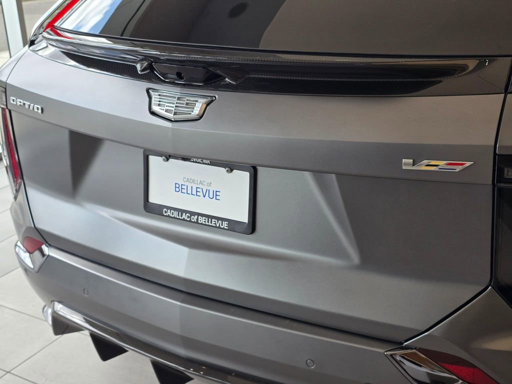 New 2026 Cadillac Optiq V w/ Magnus Launch Edition AWD/4WD image 13