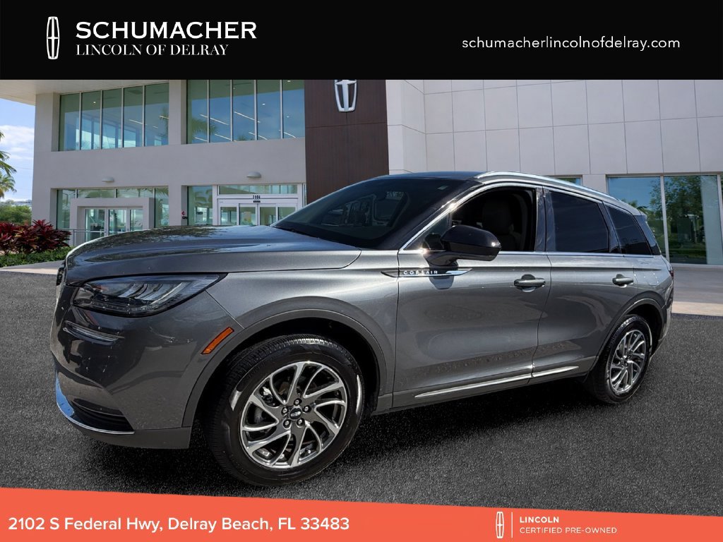 Used 2022 Lincoln Corsair FWD image 3