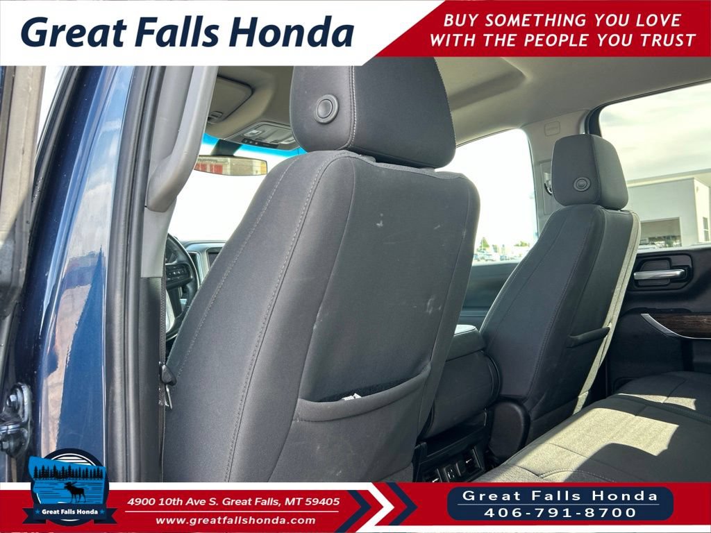 Used 2023 GMC Sierra 2500 SLE w/ SLE Convenience Package AWD/4WD image 22