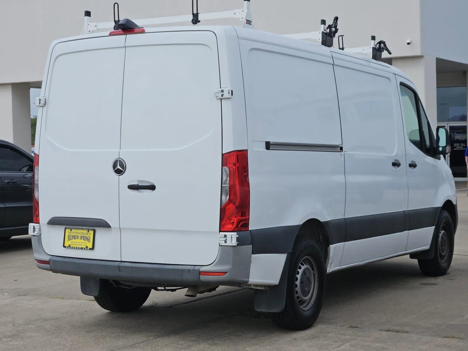 Used 2021 Mercedes-Benz Sprinter 1500 image 4