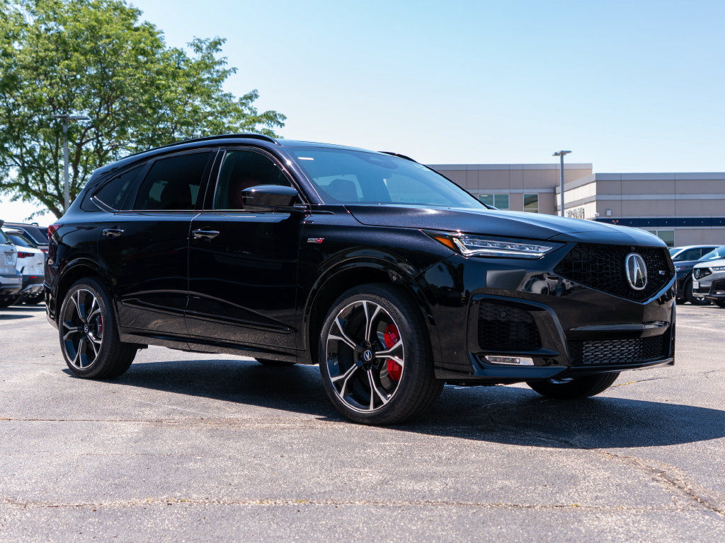New 2026 Acura MDX Type S w/ Advance Package AWD/4WD image 2