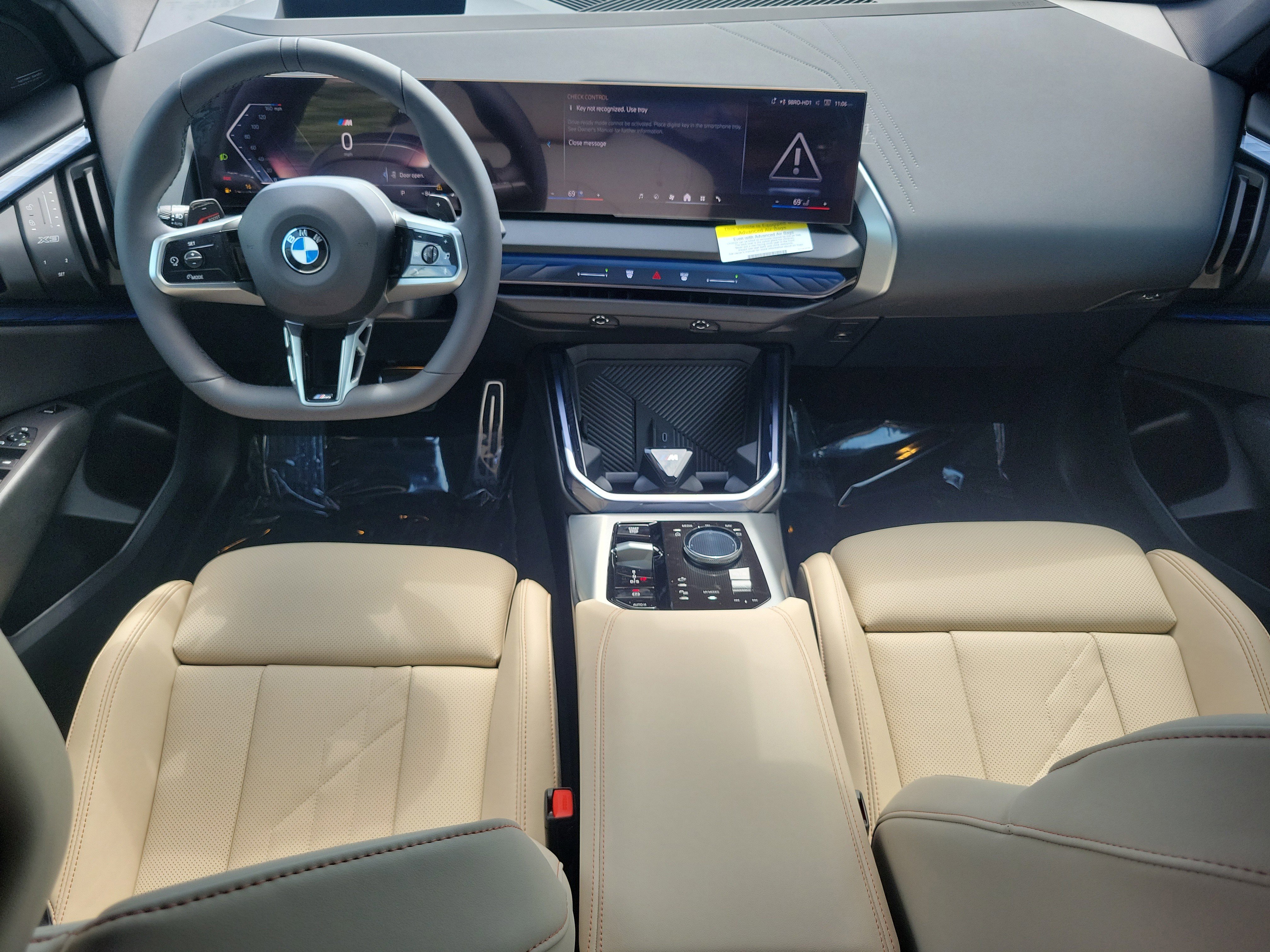 New 2025 BMW X3 xDrive30i w/ Premium Package image 15