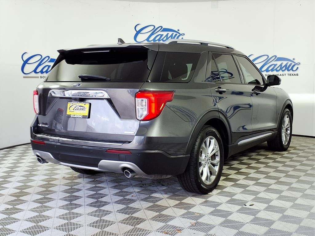 Used 2020 Ford Explorer Limited image 6