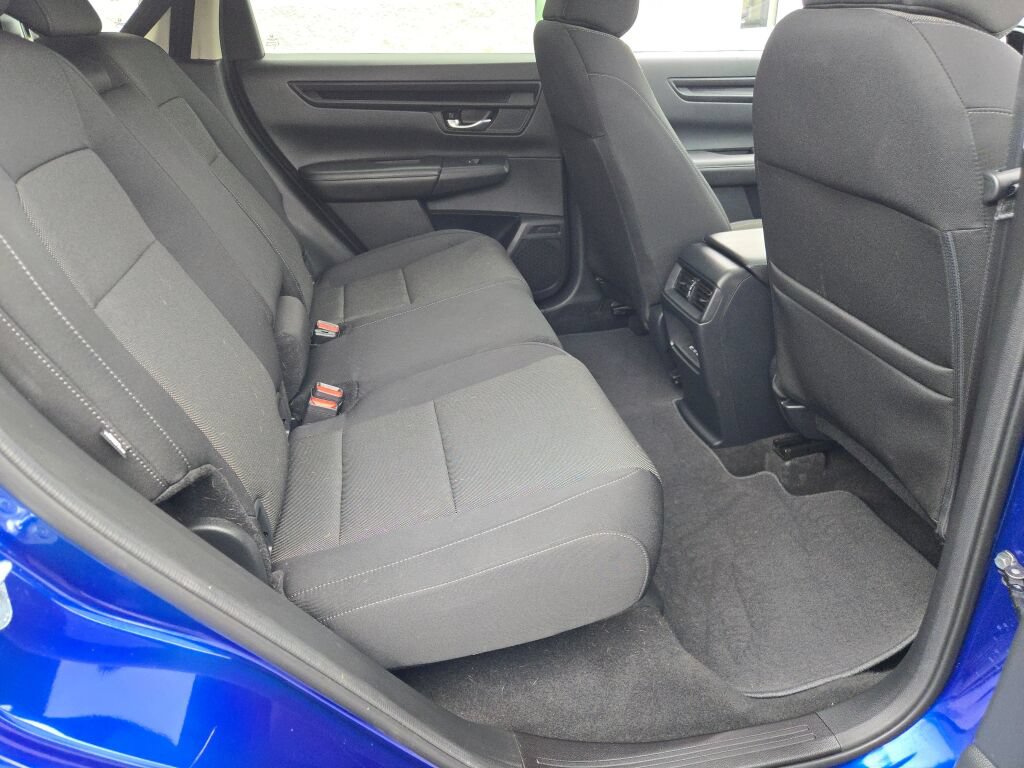 Used 2025 Honda CR-V EX image 10