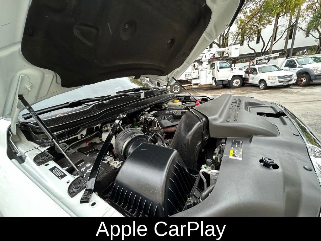 Used 2024 RAM 2500 Big Horn image 34