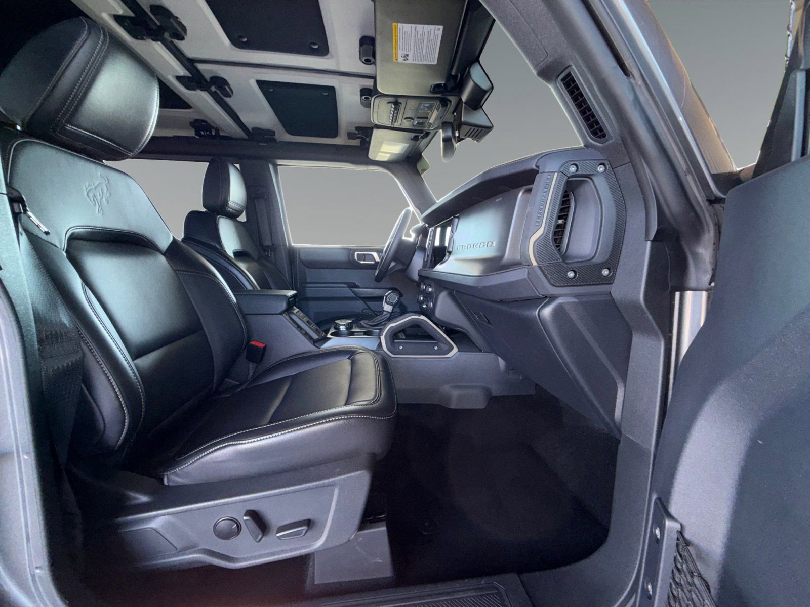 Certified 2025 Ford Bronco Badlands AWD/4WD image 21