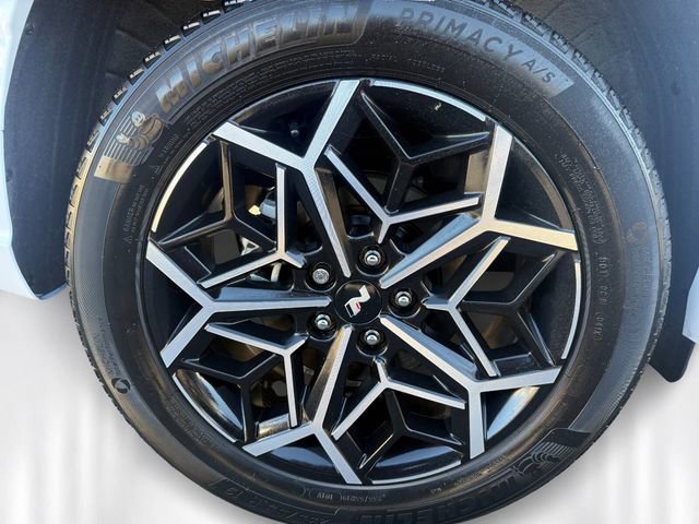 Used 2024 Hyundai Tucson N Line image 11