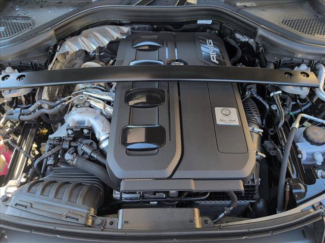 New 2026 Mercedes-Benz GLC 43 AMG 4MATIC image 17