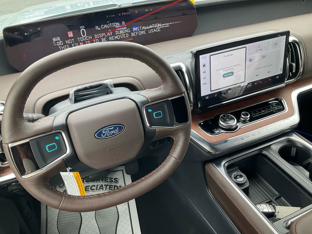 New 2026 Ford Expedition King Ranch image 25