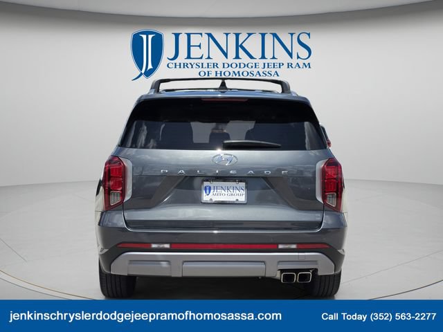 Used 2025 Hyundai Palisade SEL FWD image 6
