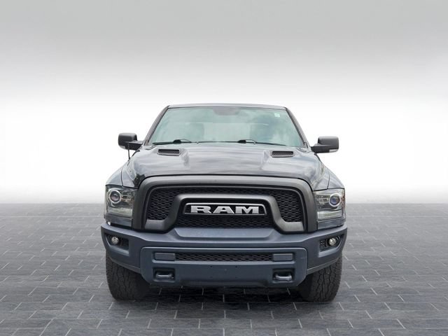 Used 2018 RAM 1500 Rebel w/ Luxury Group AWD/4WD image 2