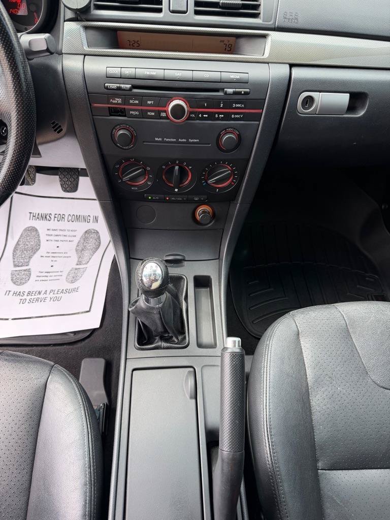 Used 2006 MAZDA MAZDA3 s Touring FWD image 11