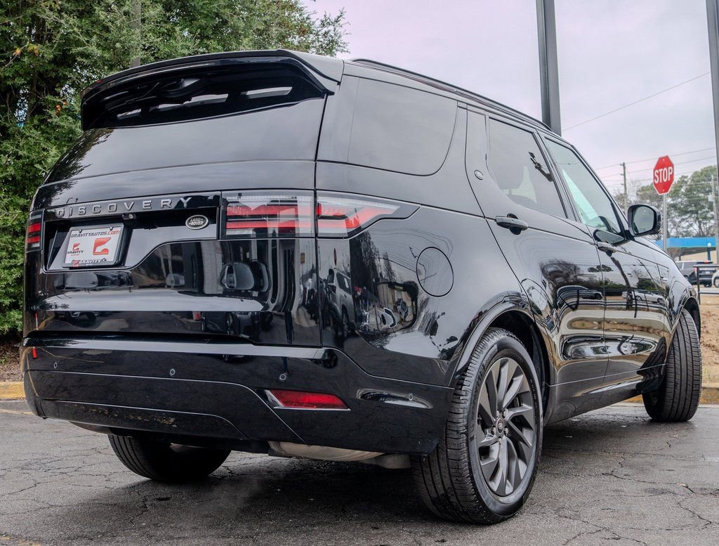 Used 2023 Land Rover Discovery S R-Dynamic image 30