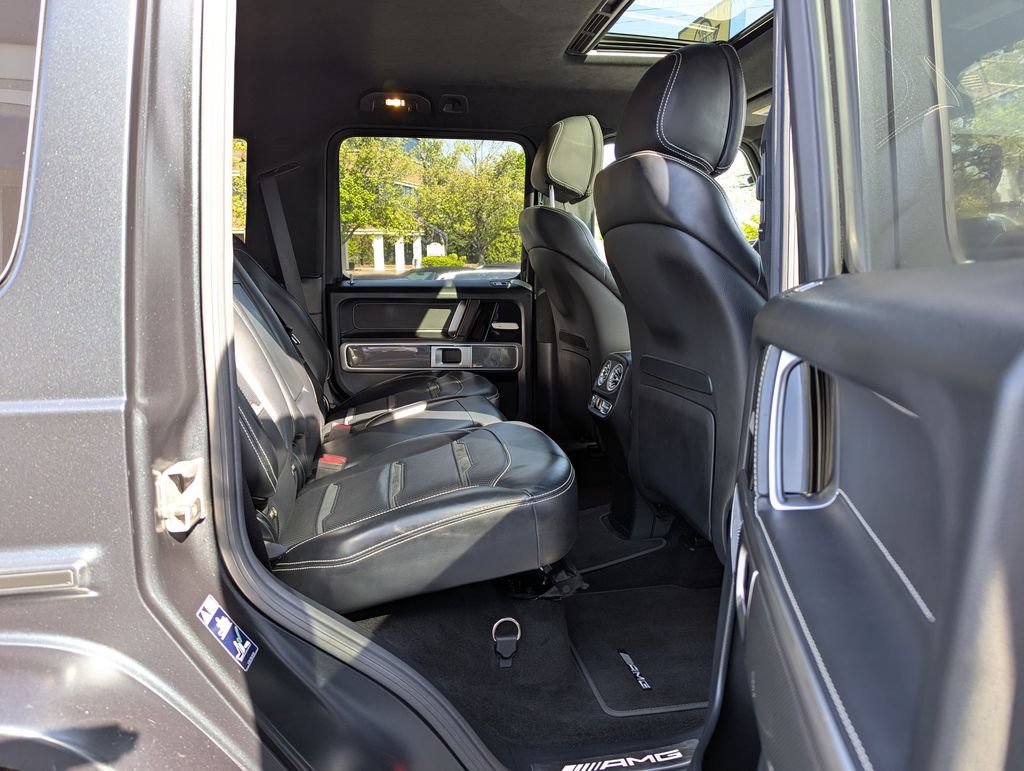 Used 2021 Mercedes-Benz G 63 AMG 4MATIC image 42