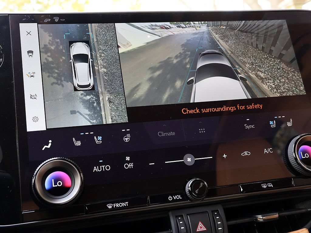 New 2026 Lexus NX 350 AWD w/ Accessory Package (2T) image 23
