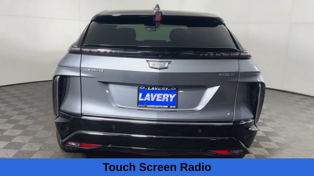 Used 2023 Cadillac Lyriq 2WD image 10