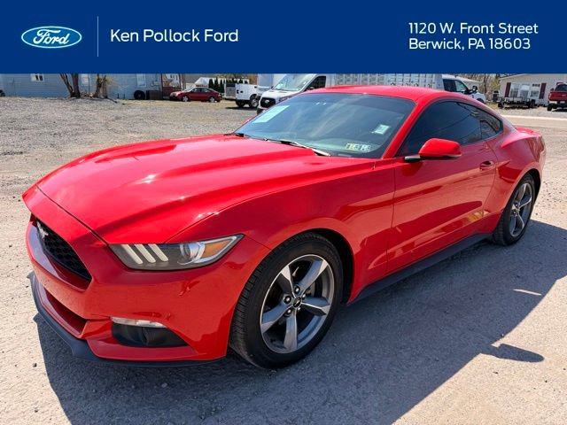 Used 2016 Ford Mustang Premium w/ Equipment Group 201A image 1