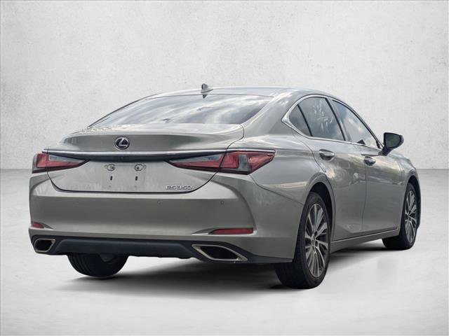 Used 2019 Lexus ES 350 w/ Premium Package image 5