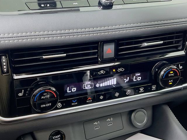 New 2026 Nissan Rogue Platinum w/ Platinum Premium Package image 13